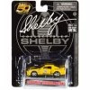 Shelby Collectibles 2008 Ford Shelby Mustang #08 Terlingua Racing Team SC753YL - 1/64 Scale Diecast Model Toy Car -Cars Sales sc753yl sby yellow 2008 ford shelby mustang 08 terlingua racing team diecast toy car 1 02865.1621547281.386.513